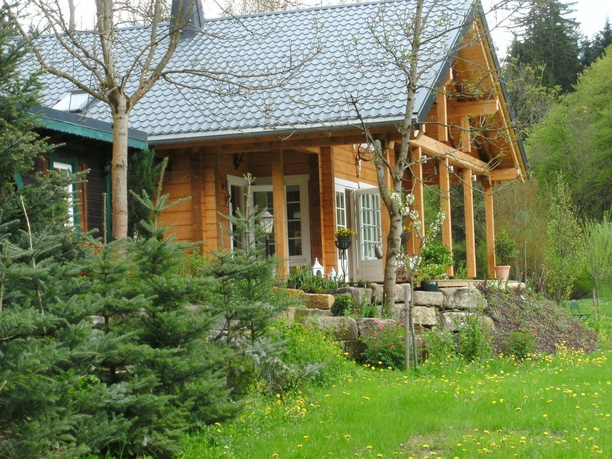 Gasthof Bischofsmuehle Helmbrechts エクステリア 写真