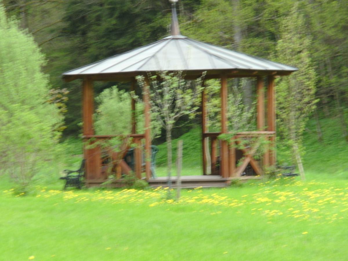Gasthof Bischofsmuehle Helmbrechts エクステリア 写真